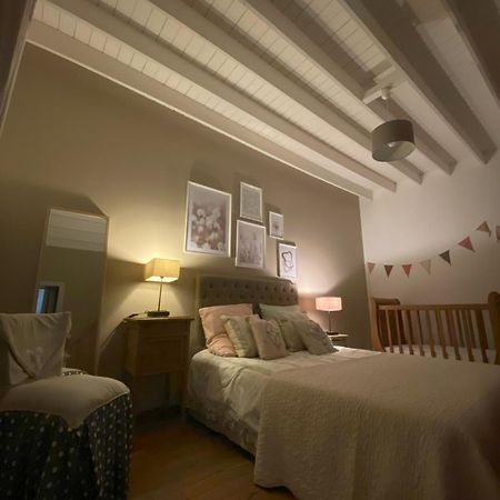 Aux Couleurs De La Baie A Sailly-Bray Villa นัวแยลส์-ซูร์-แมร์ ภายนอก รูปภาพ