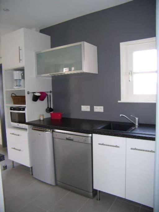 Aux Couleurs De La Baie A Sailly-Bray Villa นัวแยลส์-ซูร์-แมร์ ภายนอก รูปภาพ
