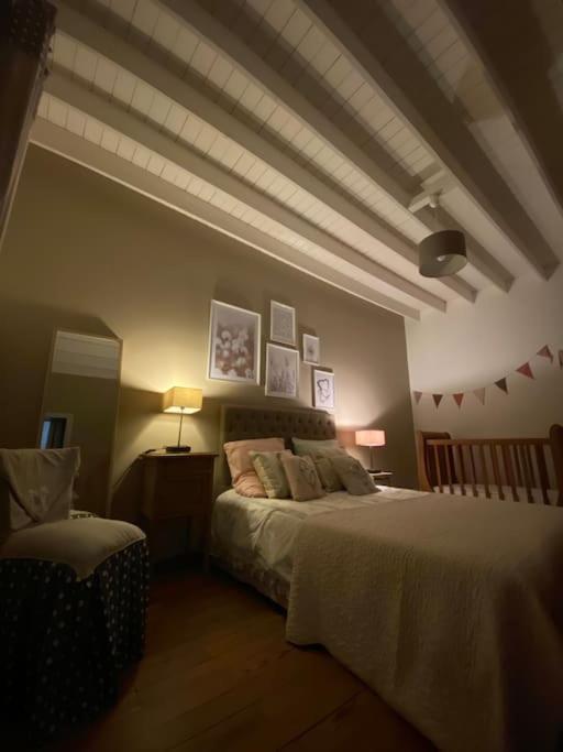 Aux Couleurs De La Baie A Sailly-Bray Villa นัวแยลส์-ซูร์-แมร์ ภายนอก รูปภาพ