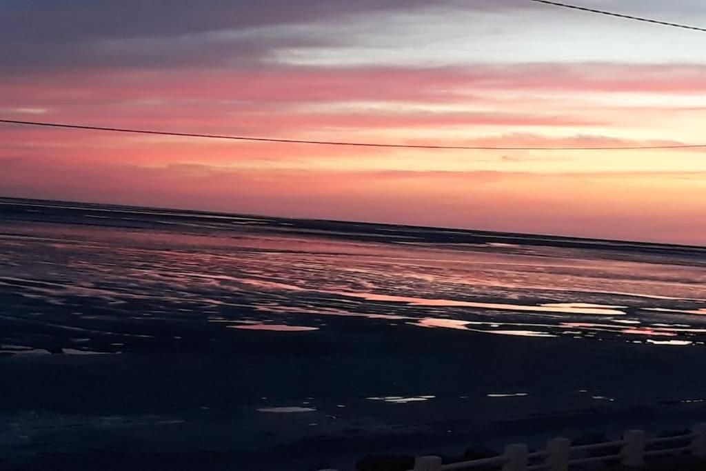 Aux Couleurs De La Baie A Sailly-Bray Villa นัวแยลส์-ซูร์-แมร์ ภายนอก รูปภาพ