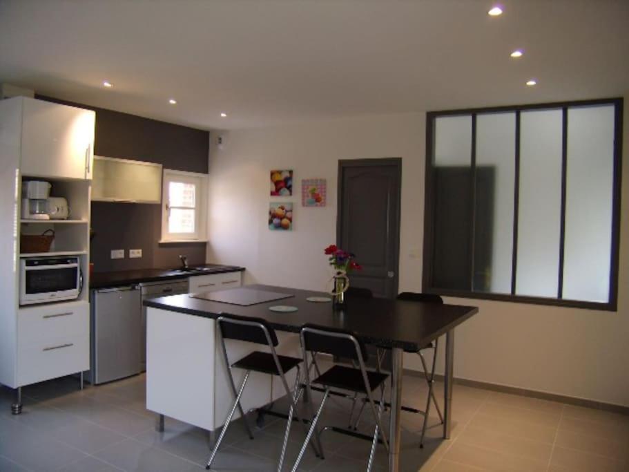 Aux Couleurs De La Baie A Sailly-Bray Villa นัวแยลส์-ซูร์-แมร์ ภายนอก รูปภาพ