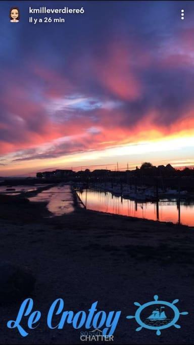 Aux Couleurs De La Baie A Sailly-Bray Villa นัวแยลส์-ซูร์-แมร์ ภายนอก รูปภาพ